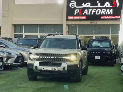 Ford Bronco Sport Big Bend 2025 | American Specs-3