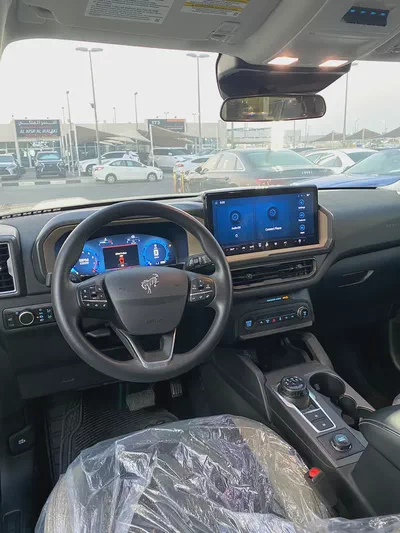 Ford Bronco Sport Big Bend 2025 | American Specs-8