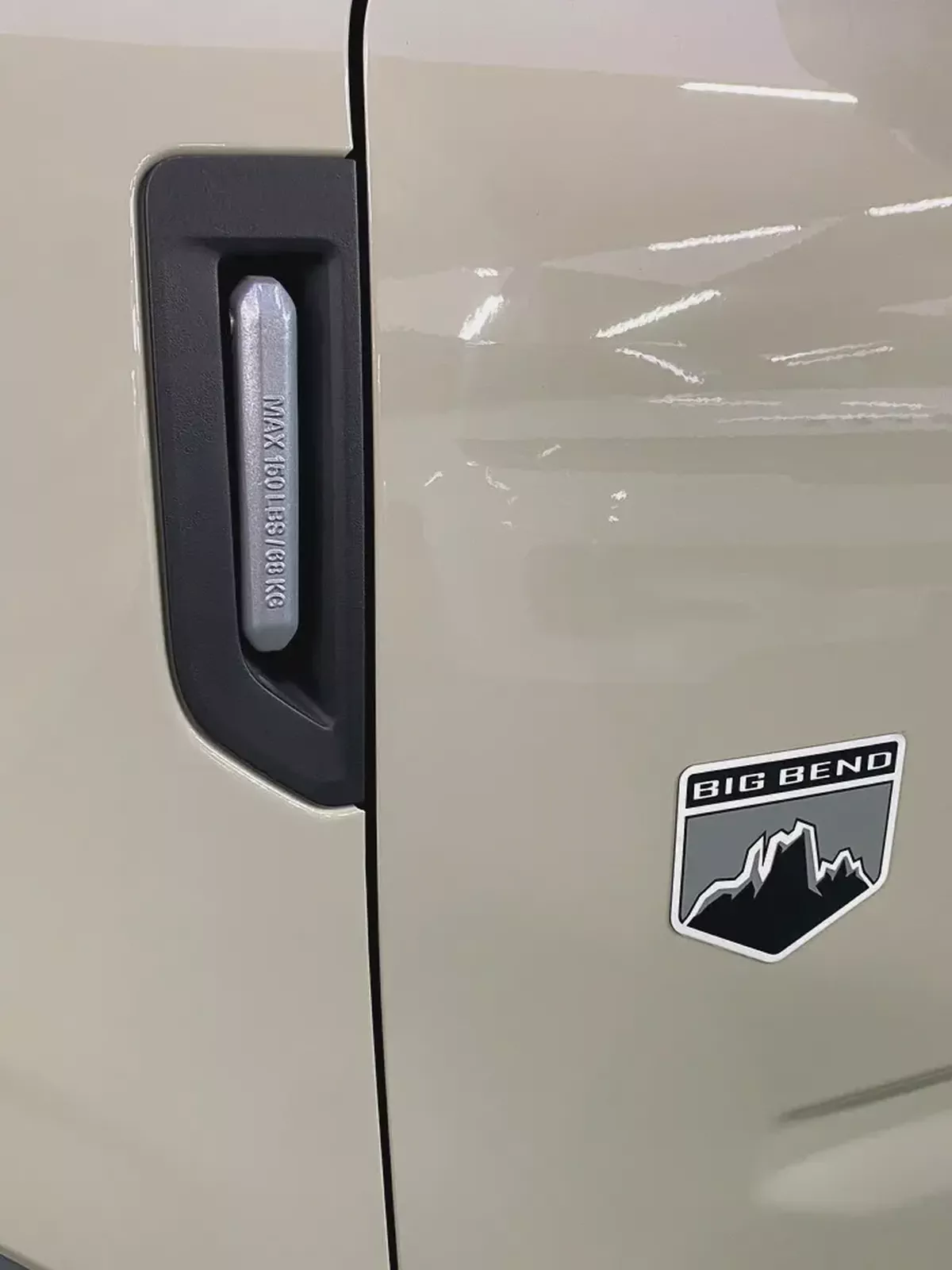 Ford Bronco Sport Big Bend 2025 | American Specs-11-11