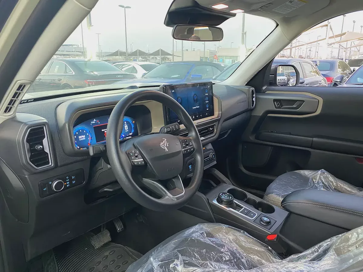 Ford Bronco Sport Big Bend 2025 | American Specs-5-5