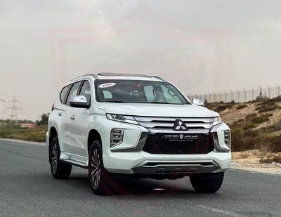 Mitsubishi Montero Sport GLS PREMIUM Mitsubishi Montero Sport | 3.0 L | 2022 | GCC | Accident-Free | In Excellent Condition |-0