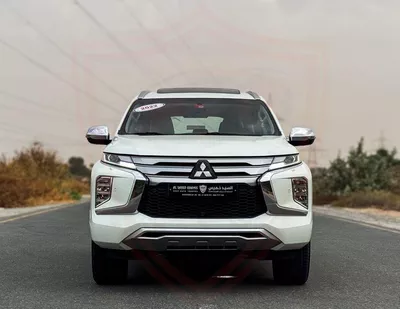 Mitsubishi Montero Sport GLS PREMIUM Mitsubishi Montero Sport | 3.0 L | 2022 | GCC | Accident-Free | In Excellent Condition |-1