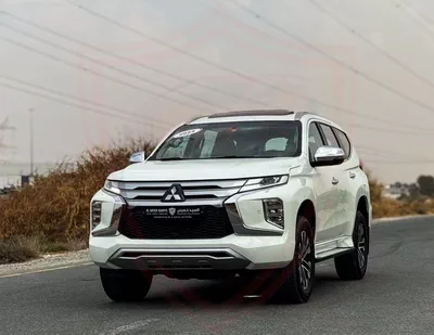 Mitsubishi Montero Sport GLS PREMIUM Mitsubishi Montero Sport | 3.0 L | 2022 | GCC | Accident-Free | In Excellent Condition |-2