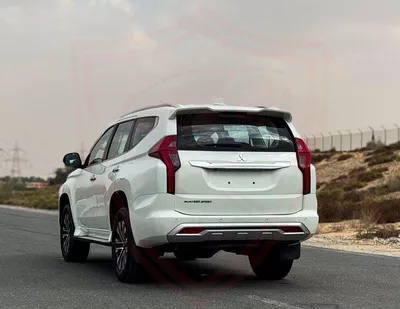 Mitsubishi Montero Sport GLS PREMIUM Mitsubishi Montero Sport | 3.0 L | 2022 | GCC | Accident-Free | In Excellent Condition |-3