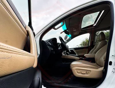 Mitsubishi Montero Sport GLS PREMIUM Mitsubishi Montero Sport | 3.0 L | 2022 | GCC | Accident-Free | In Excellent Condition |-7