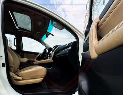Mitsubishi Montero Sport GLS PREMIUM Mitsubishi Montero Sport | 3.0 L | 2022 | GCC | Accident-Free | In Excellent Condition |-8