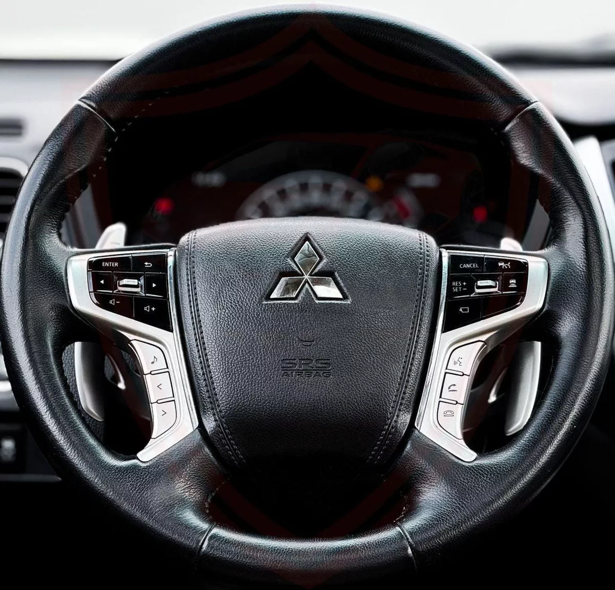 Mitsubishi Montero Sport GLS PREMIUM Mitsubishi Montero Sport | 3.0 L | 2022 | GCC | Accident-Free | In Excellent Condition |-12-0