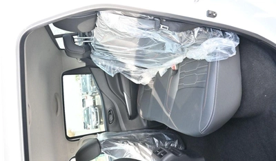 Nissan Navara Nissan Navara 2.5L Diesel 2025-11