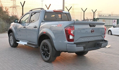 Nissan Navara Nissan Navara 2.5L Diesel 2025-2
