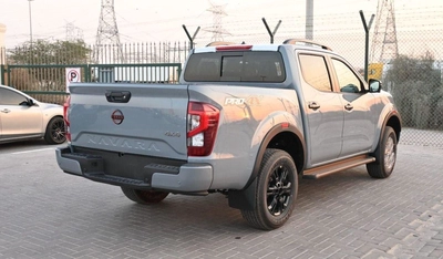 Nissan Navara Nissan Navara 2.5L Diesel 2025-3