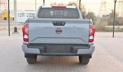 Nissan Navara Nissan Navara 2.5L Diesel 2025-4