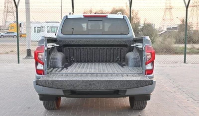 Nissan Navara Nissan Navara 2.5L Diesel 2025-5
