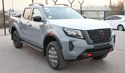 Nissan Navara Nissan Navara 2.5L Diesel 2025-6