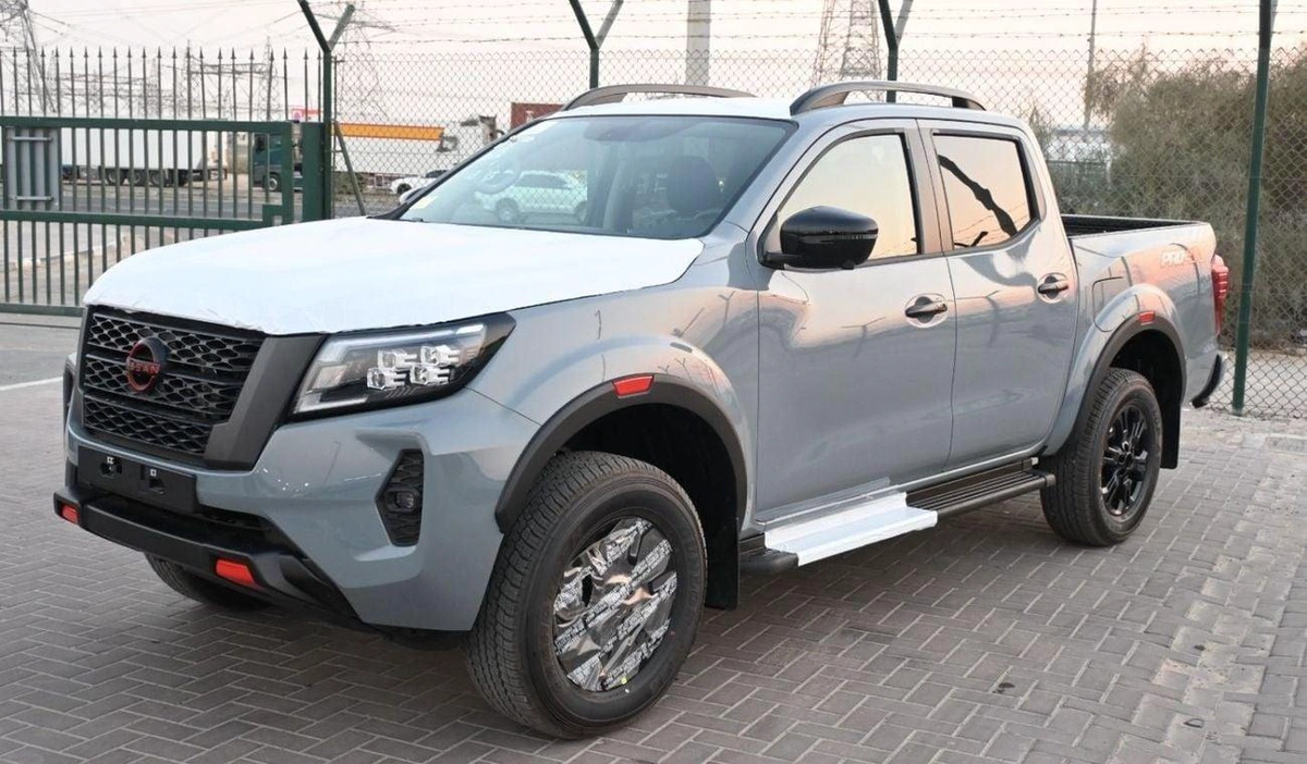 Nissan Navara Nissan Navara 2.5L Diesel 2025