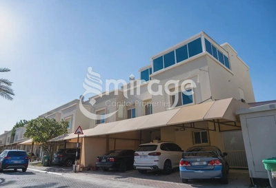 VILLA FOR RENT IN ARABIAN STYLE, AL REEF VILLAS-0