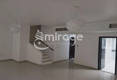VILLA FOR RENT IN ARABIAN STYLE, AL REEF VILLAS-9