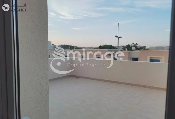 VILLA FOR RENT IN ARABIAN STYLE, AL REEF VILLAS