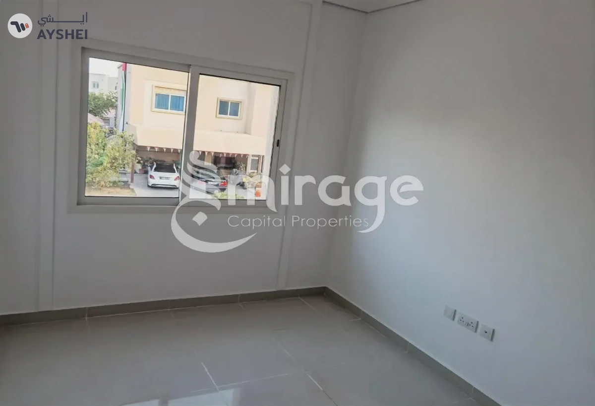 VILLA FOR RENT IN ARABIAN STYLE, AL REEF VILLAS-4-4