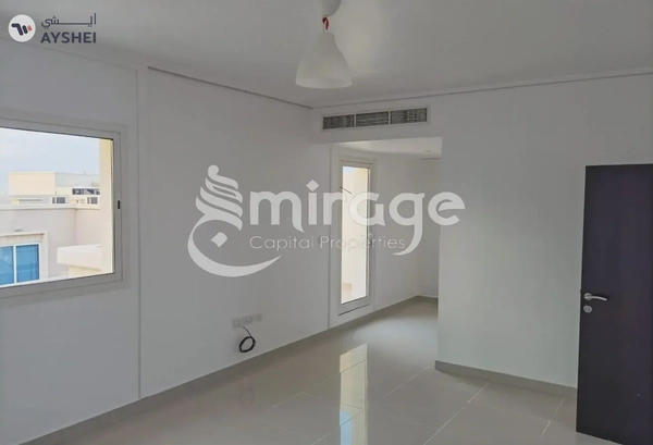 VILLA FOR RENT IN ARABIAN STYLE, AL REEF VILLAS