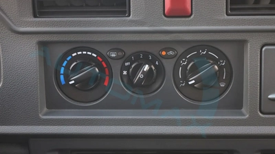 ( Eid al-Adha Offer ) 2025 CMC D260 Window Van 2.4L RWD GCC 0Km With 3 Years Or 100,000 Km Warranty-9