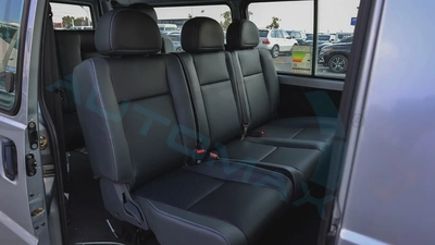 ( Eid al-Adha Offer ) 2025 CMC D260 Window Van 2.4L RWD GCC 0Km With 3 Years Or 100,000 Km Warranty-14