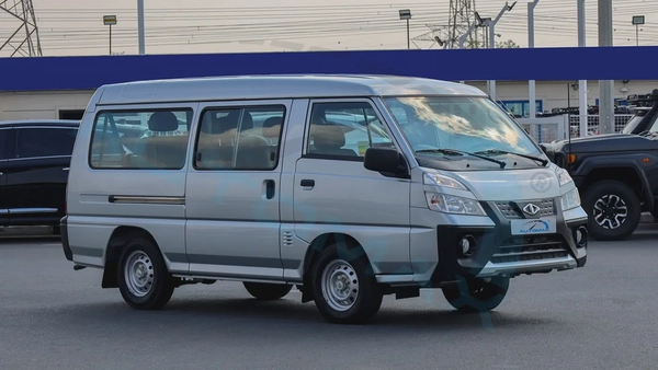 ( Eid al-Adha Offer ) 2025 CMC D260 Window Van 2.4L RWD GCC 0Km With 3 Years Or 100,000 Km Warranty