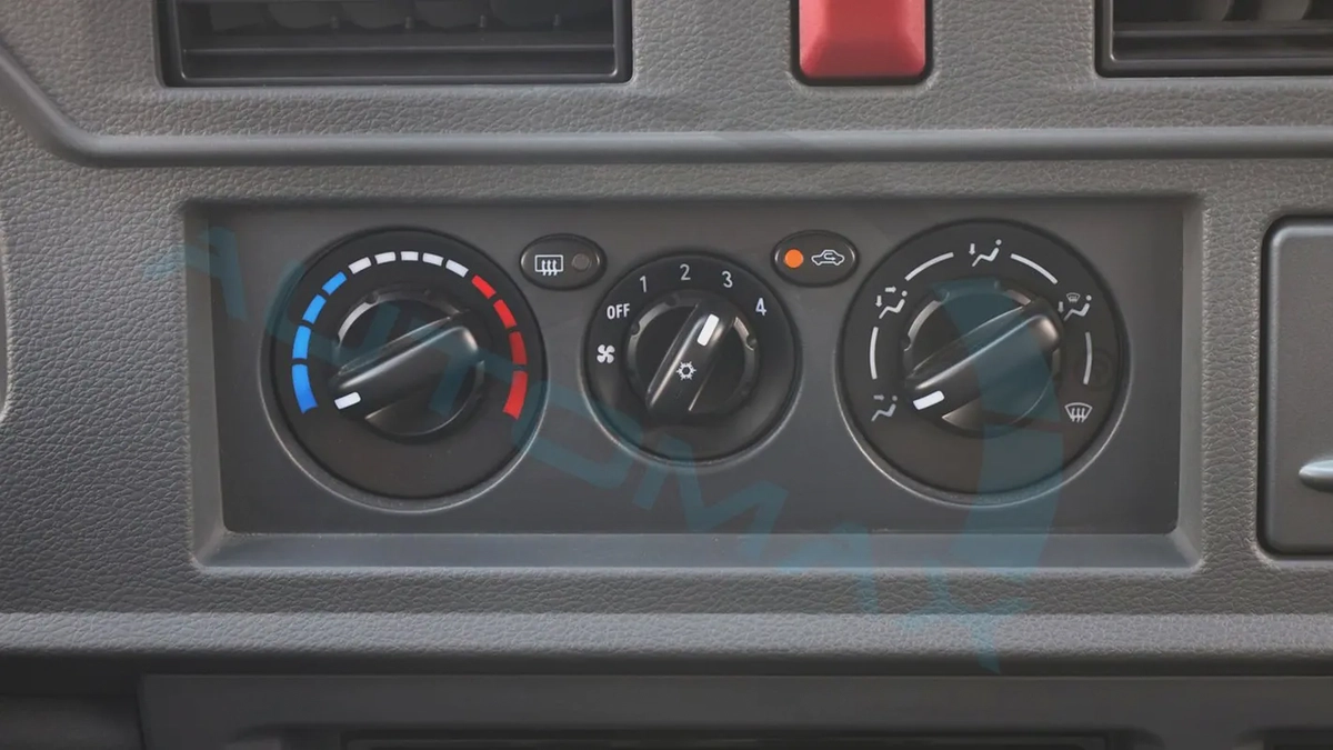 ( Eid al-Adha Offer ) 2025 CMC D260 Window Van 2.4L RWD GCC 0Km With 3 Years Or 100,000 Km Warranty-9-9