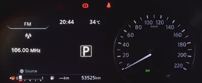 AED 981 EMi at 0% DP | Nissan Kicks ( 2024 Model ) in Black Color GCC Specs-12