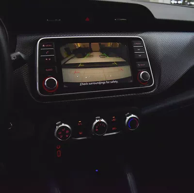 AED 981 EMi at 0% DP | Nissan Kicks ( 2024 Model ) in Black Color GCC Specs-13