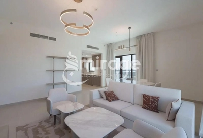 Golf and Pool View | 3BR Unit |Premium Facilities-5