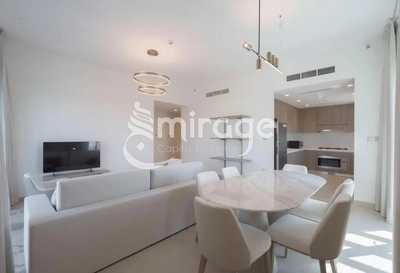 Golf and Pool View | 3BR Unit |Premium Facilities-1