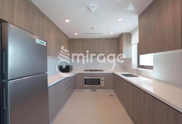 Golf and Pool View | 3BR Unit |Premium Facilities