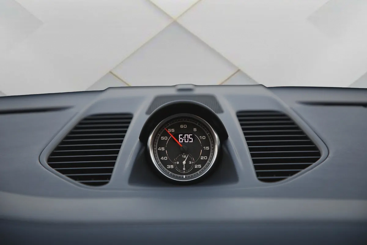 PORSCHE CARERRA 911 TURBO S - 2018 - FULLY SERVICED BY AL NABOODAH - FOR EXPORT - FULLY LOADED-13-13