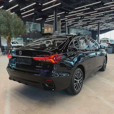 MG - MG5 - 2026 - ضمان الوكيل - جديدة-4