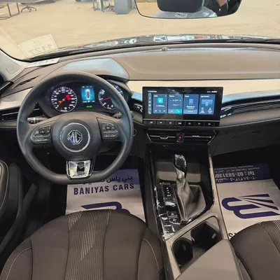 MG - MG5 - 2026 - ضمان الوكيل - جديدة-7