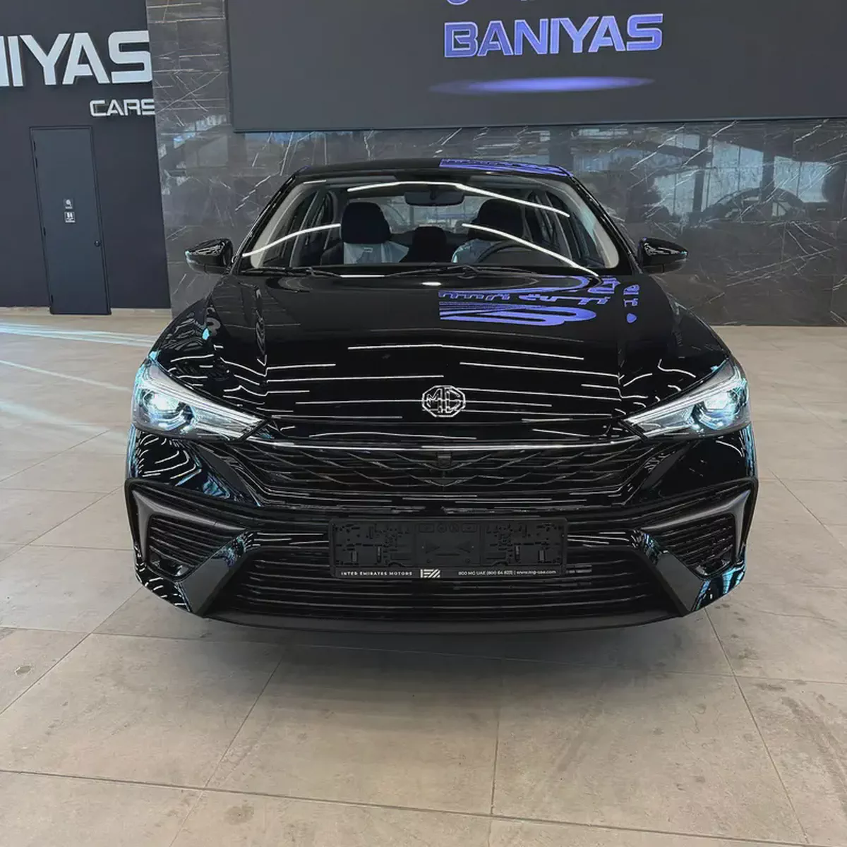 MG - MG5 - 2026 - ضمان الوكيل - جديدة-1-1
