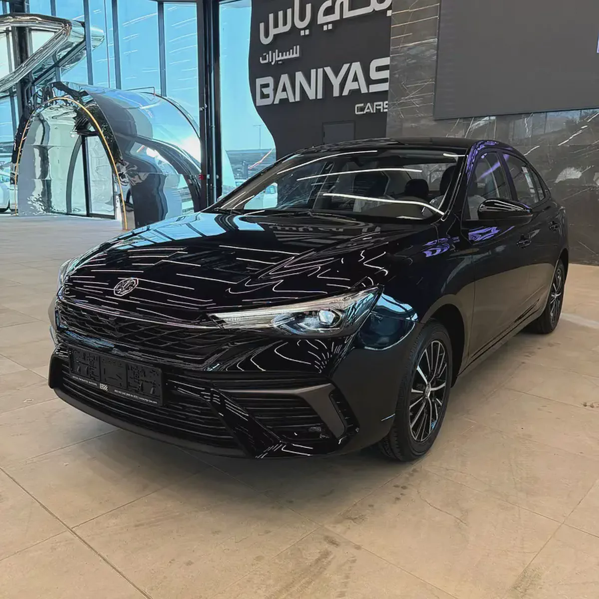 MG - MG5 - 2026 - ضمان الوكيل - جديدة-2-2