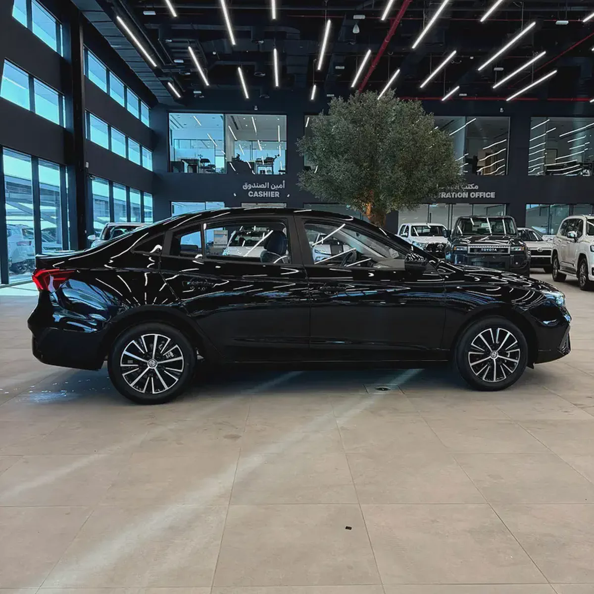 MG - MG5 - 2026 - ضمان الوكيل - جديدة-3-3