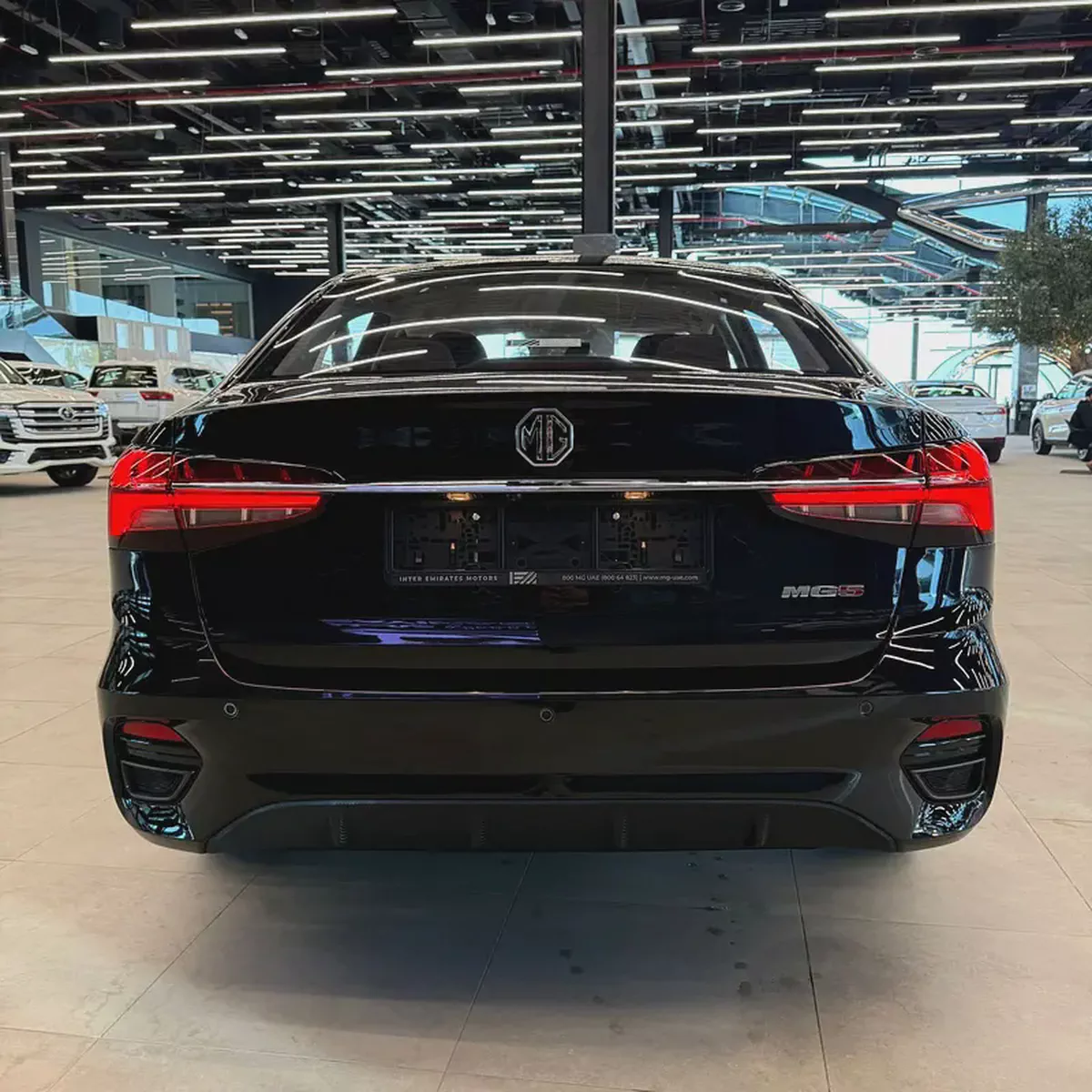 MG - MG5 - 2026 - ضمان الوكيل - جديدة-5-5