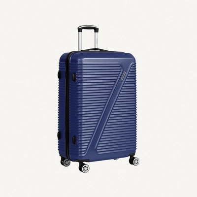 Para John AERIS 3-Piece Hard Shell Luggage Set | ABS+PC Travel Suitcases with 8 Spinner Wheels-2