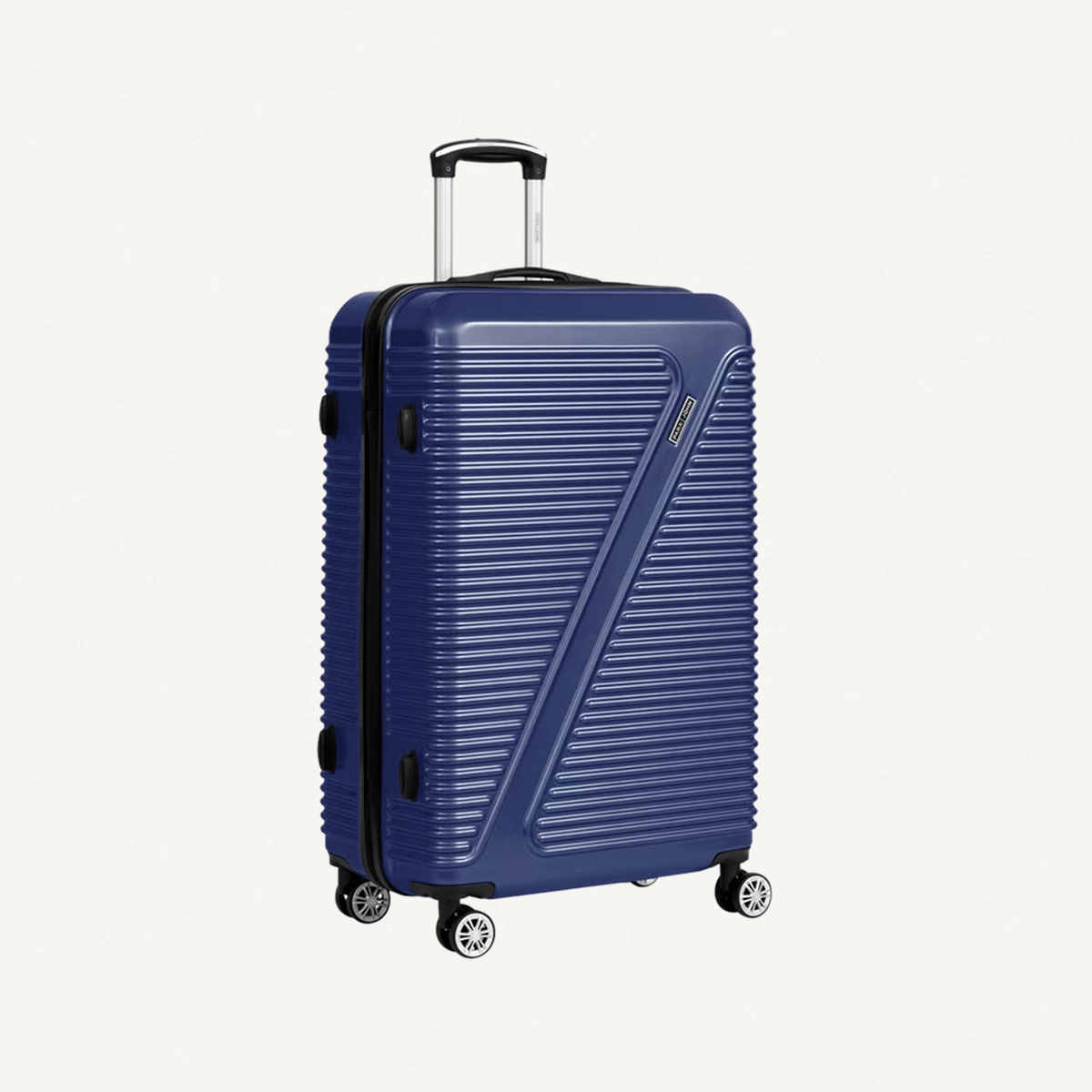Para John AERIS 3-Piece Hard Shell Luggage Set | ABS+PC Travel Suitcases with 8 Spinner Wheels-2-2