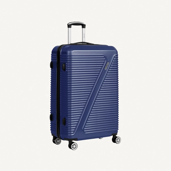 Para John AERIS 3-Piece Hard Shell Luggage Set | ABS+PC Travel Suitcases with 8 Spinner Wheels