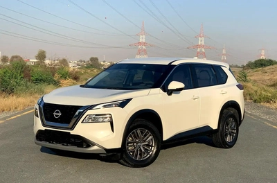 Nissan X-Trail S-0