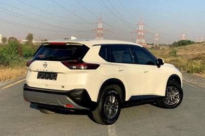 Nissan X-Trail S-10