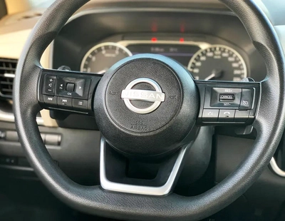 Nissan X-Trail S-2