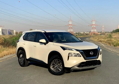 Nissan X-Trail S-9