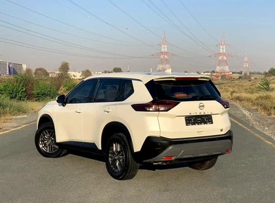 Nissan X-Trail S-5