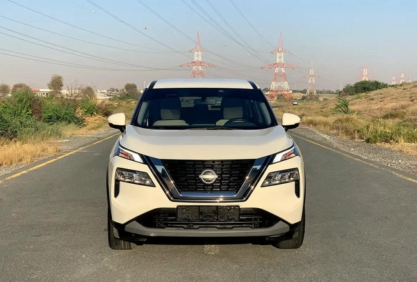 Nissan X-Trail S