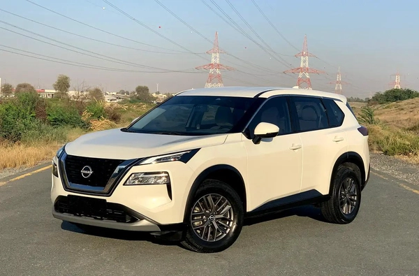 Nissan X-Trail S