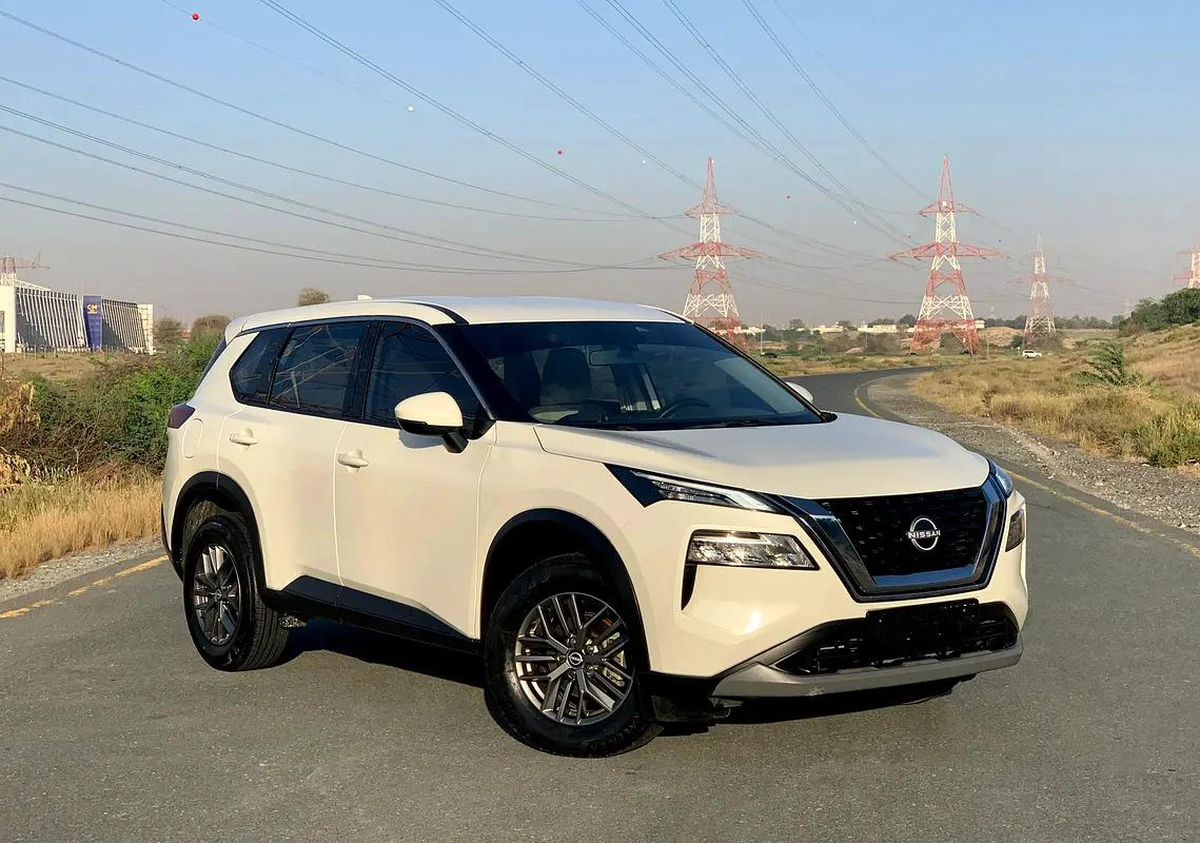 Nissan X-Trail S-9-9